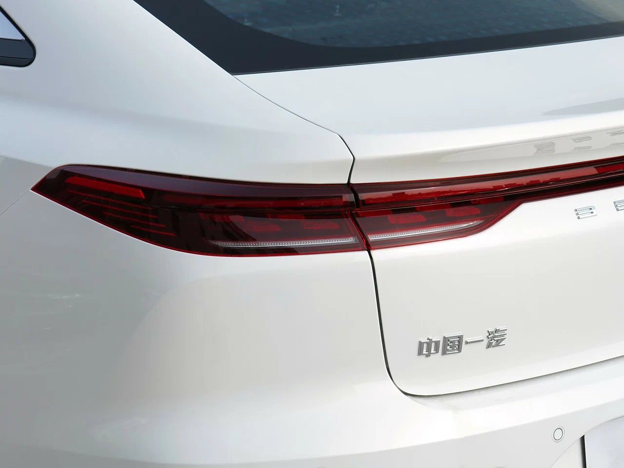 FAW Bestune B70 I Рест