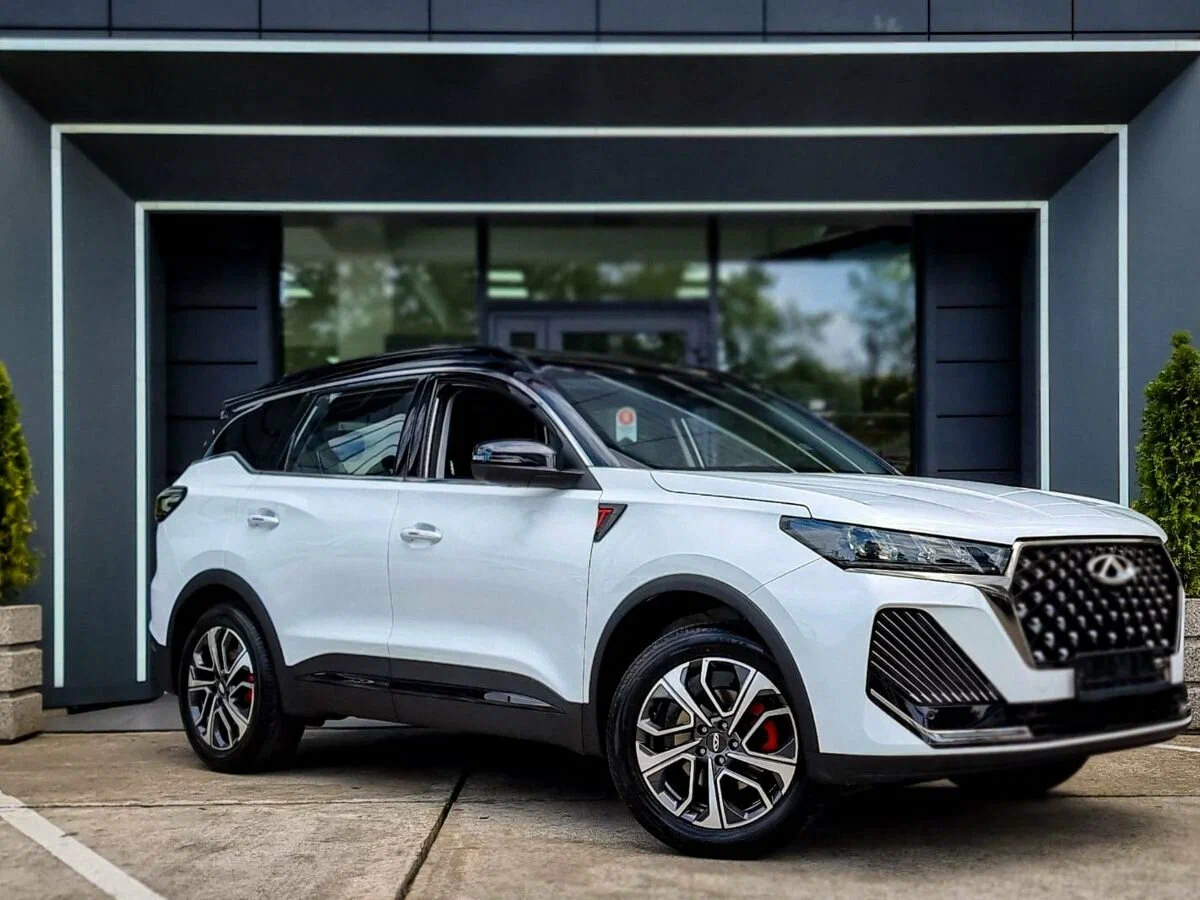 CHERY Tiggo 7 Pro Max I Рест