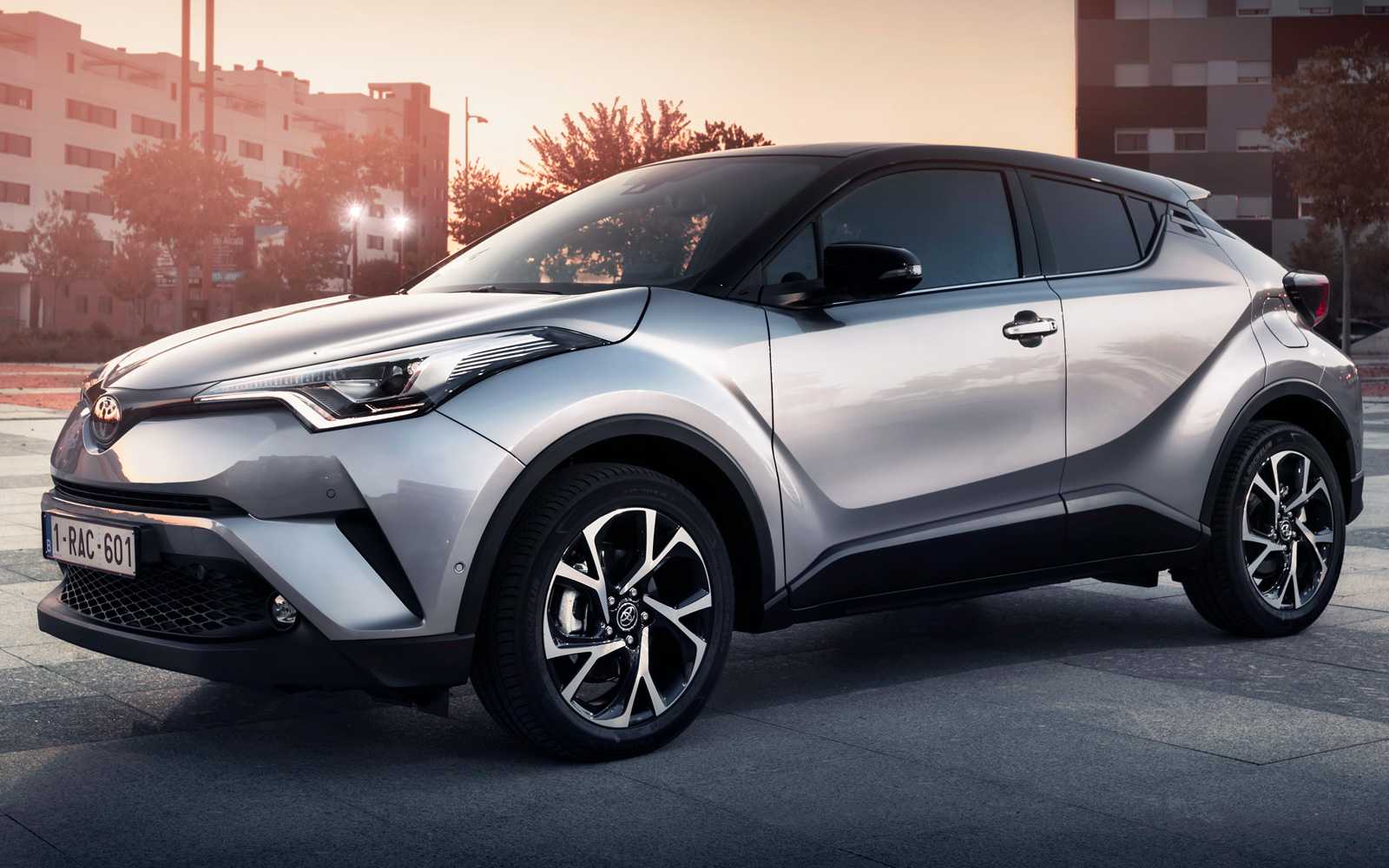 Toyota C-HR I