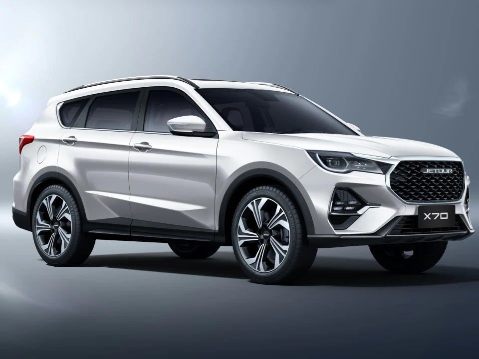 Jetour X70 I Рест 2