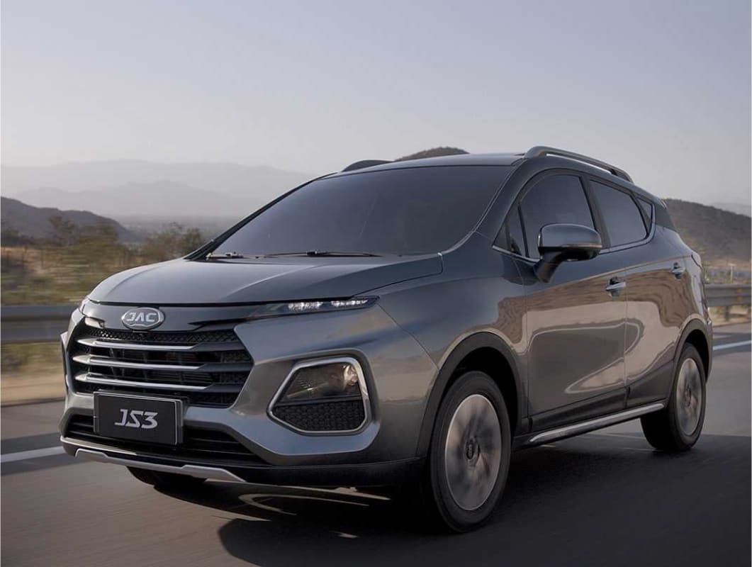 JAC JS3 I