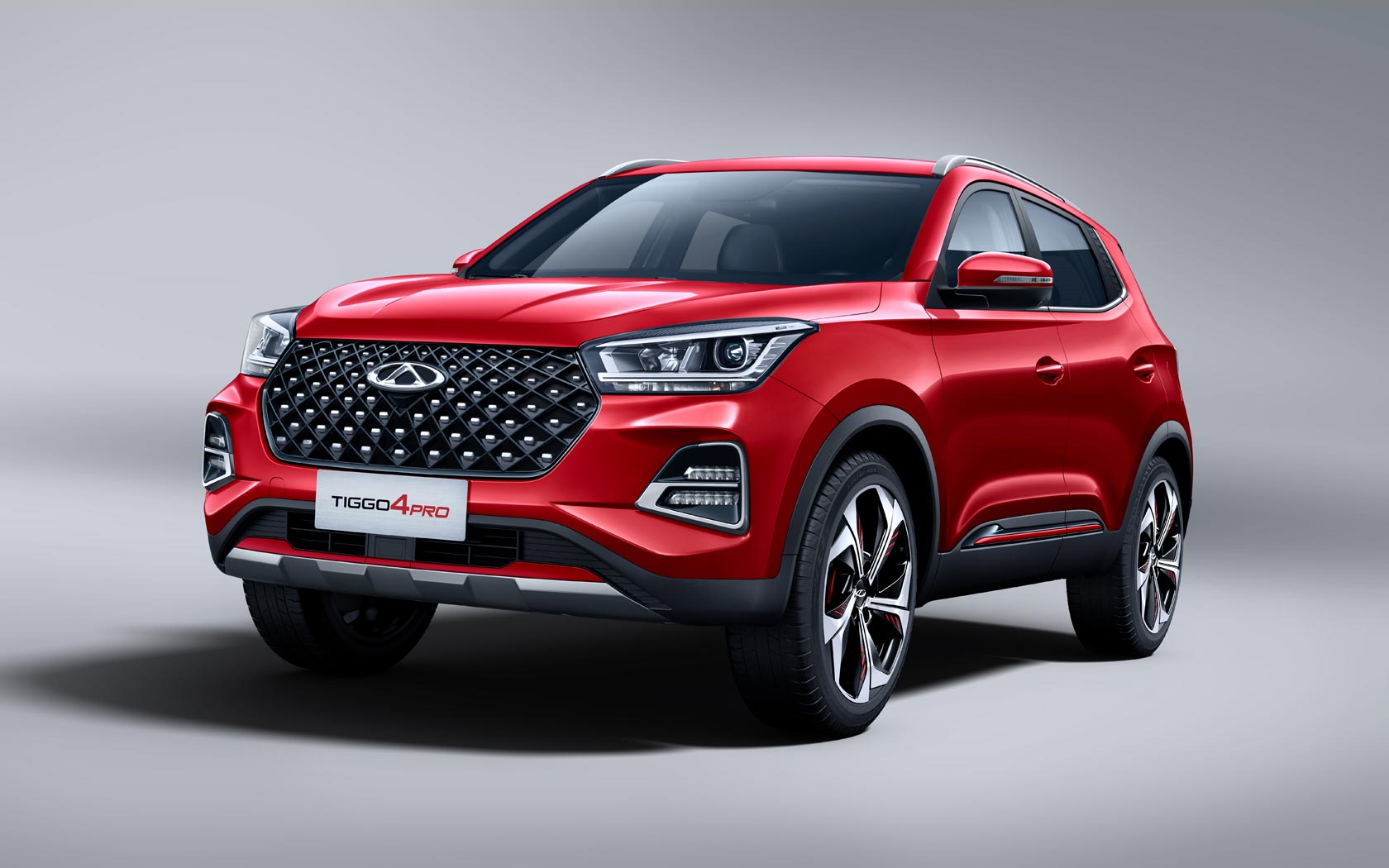 CHERY Tiggo 4 Pro I Рест