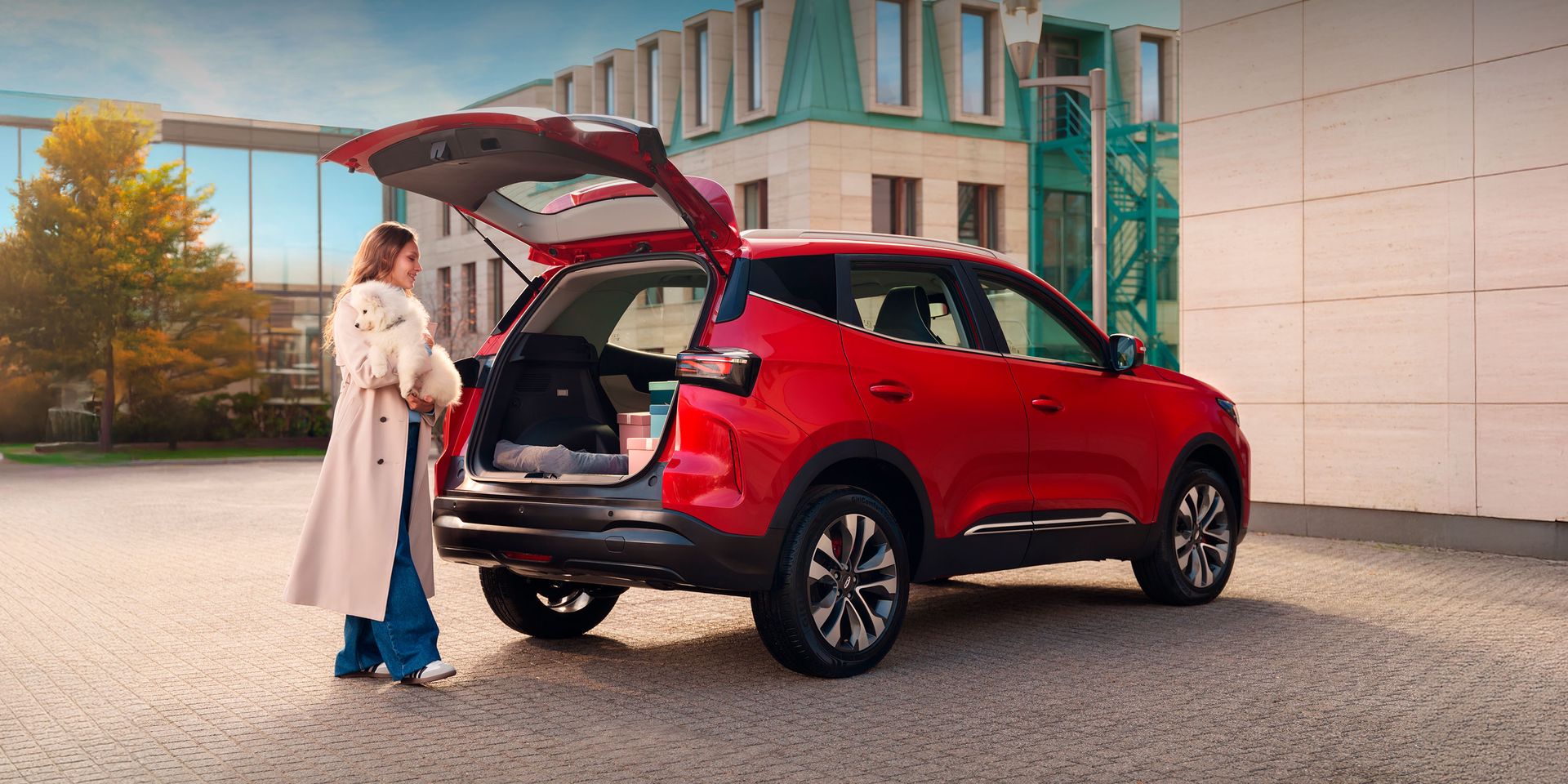 CHERY Tiggo 4 I Рест 2