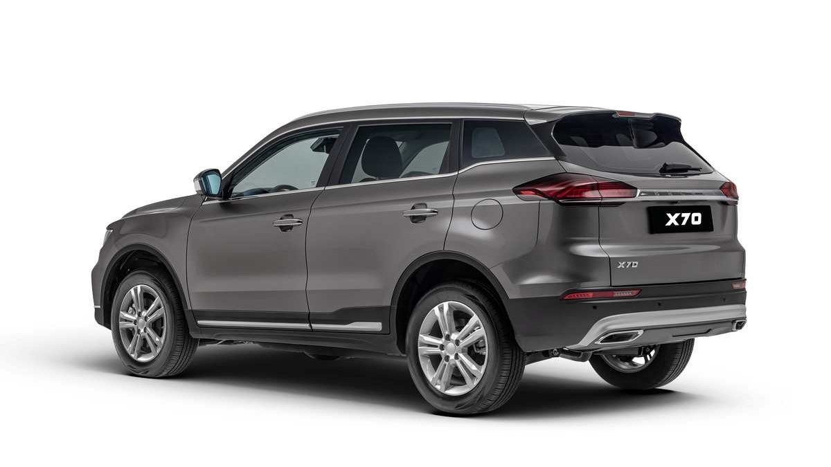 Belgee X70 I Рест