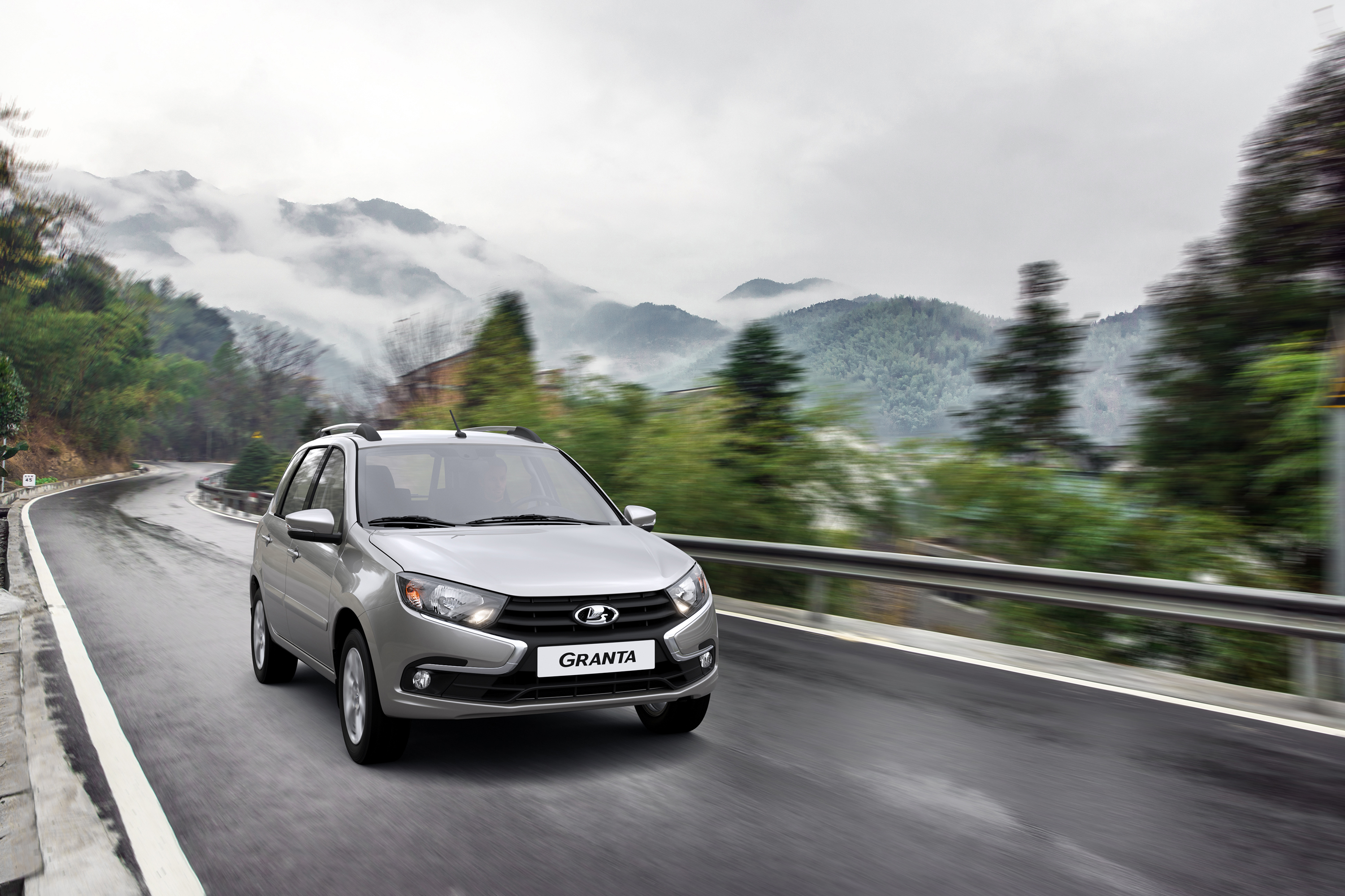 Lada Granta SW I Рест