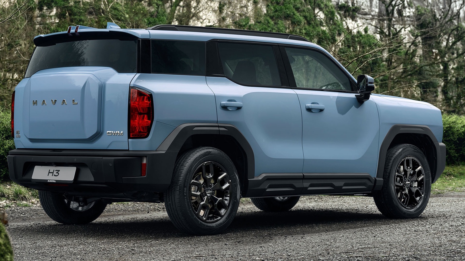Haval H3 I