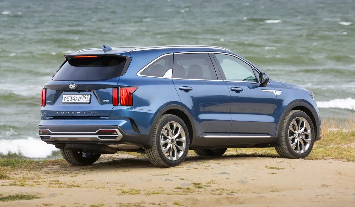 KIA Sorento IV