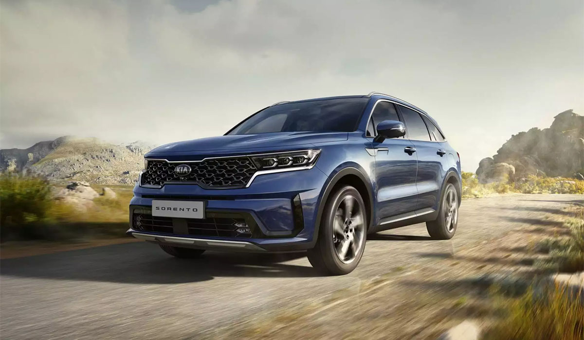 KIA Sorento IV