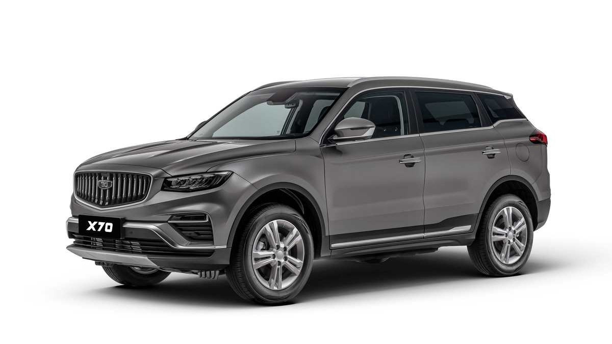 Belgee X70 I Рест