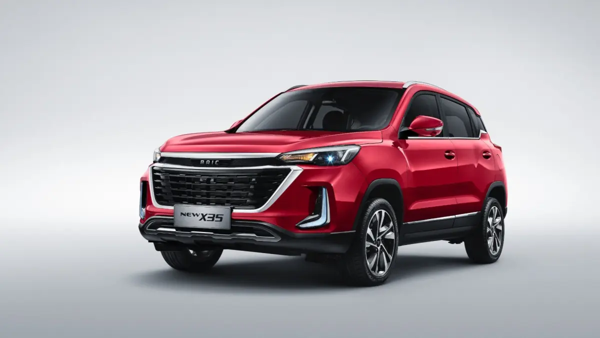 BAIC X35 I