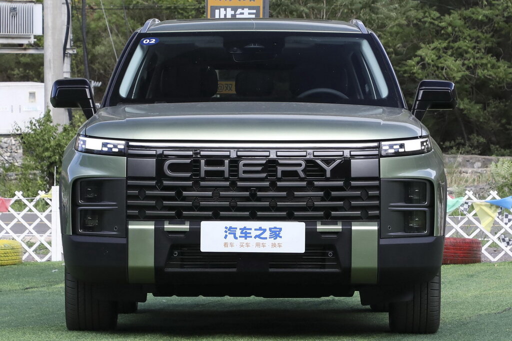 CHERY Explore 06 I