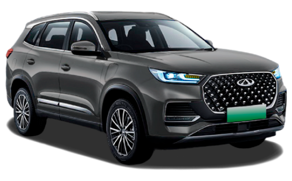 CHERY Tiggo 8 Pro Plug-in Hybrid I