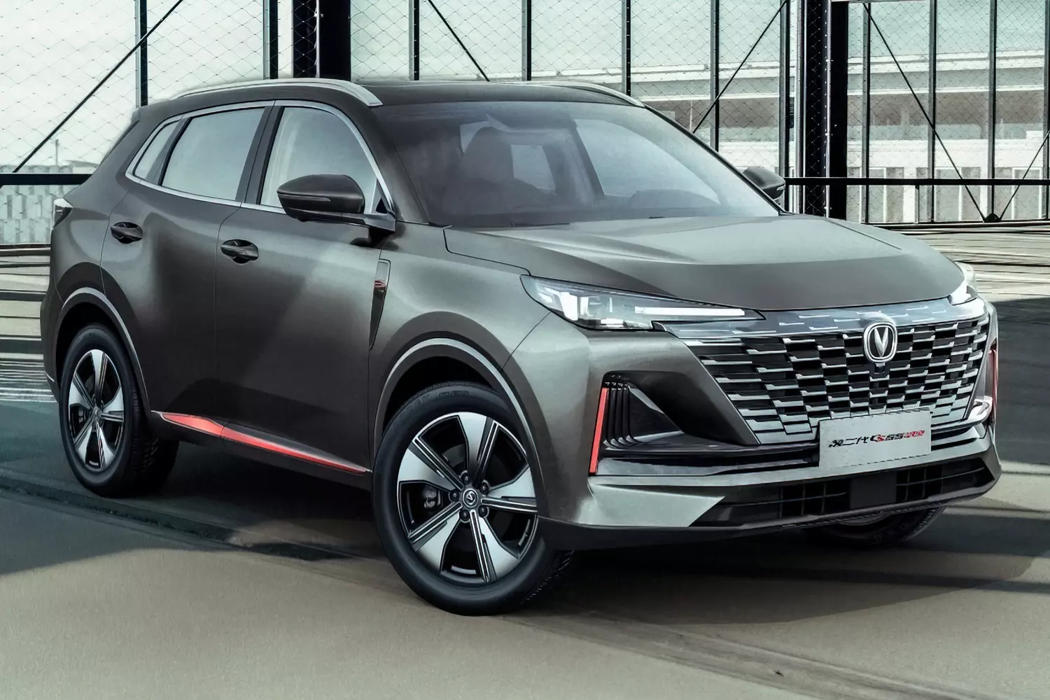 Changan CS55 Plus II