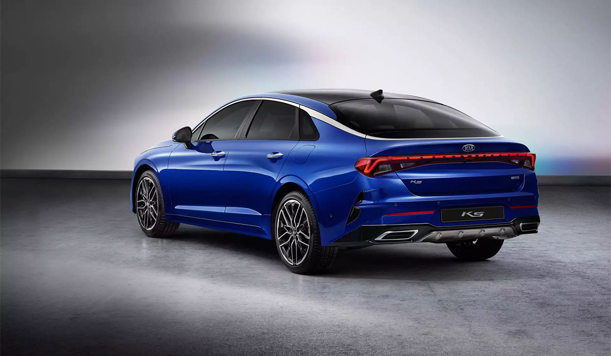 KIA K5 III