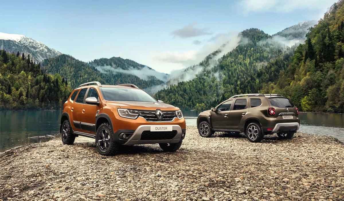 Renault Duster II