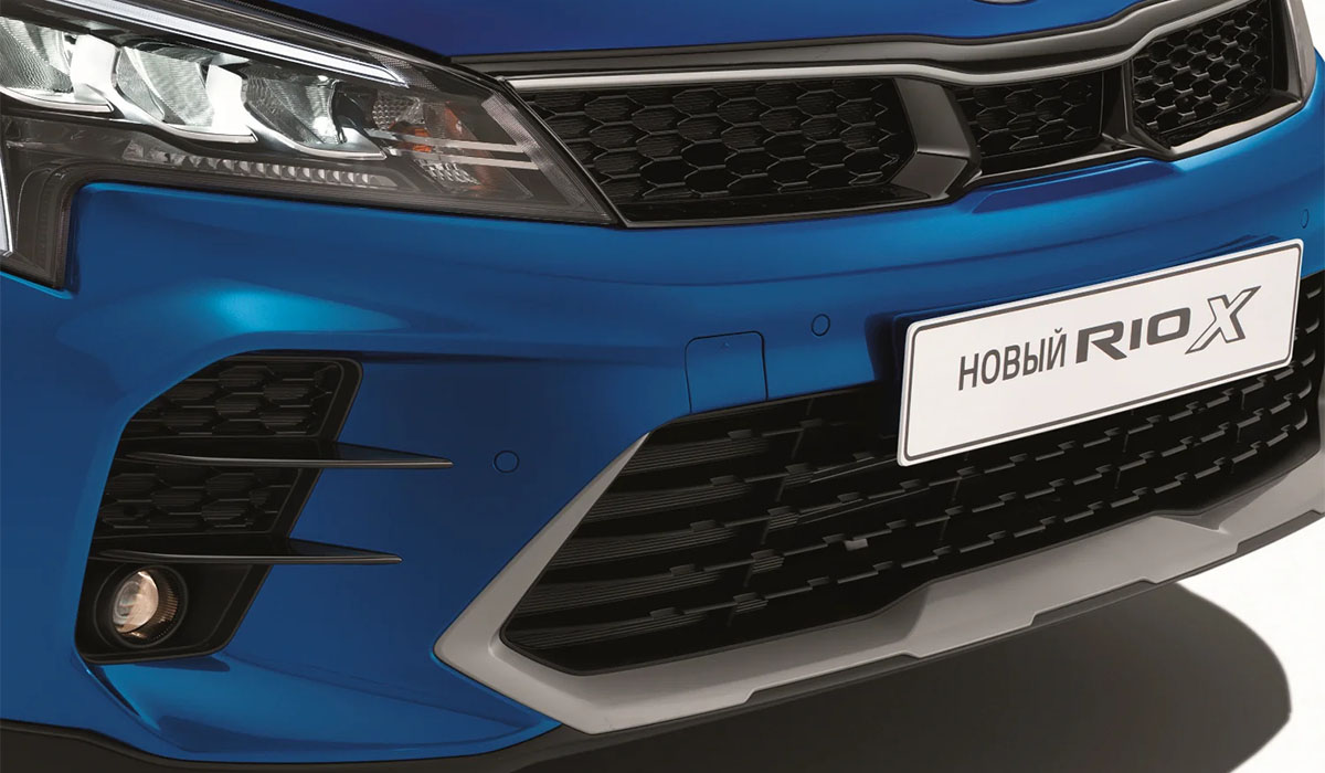 KIA Rio X (x-line) I