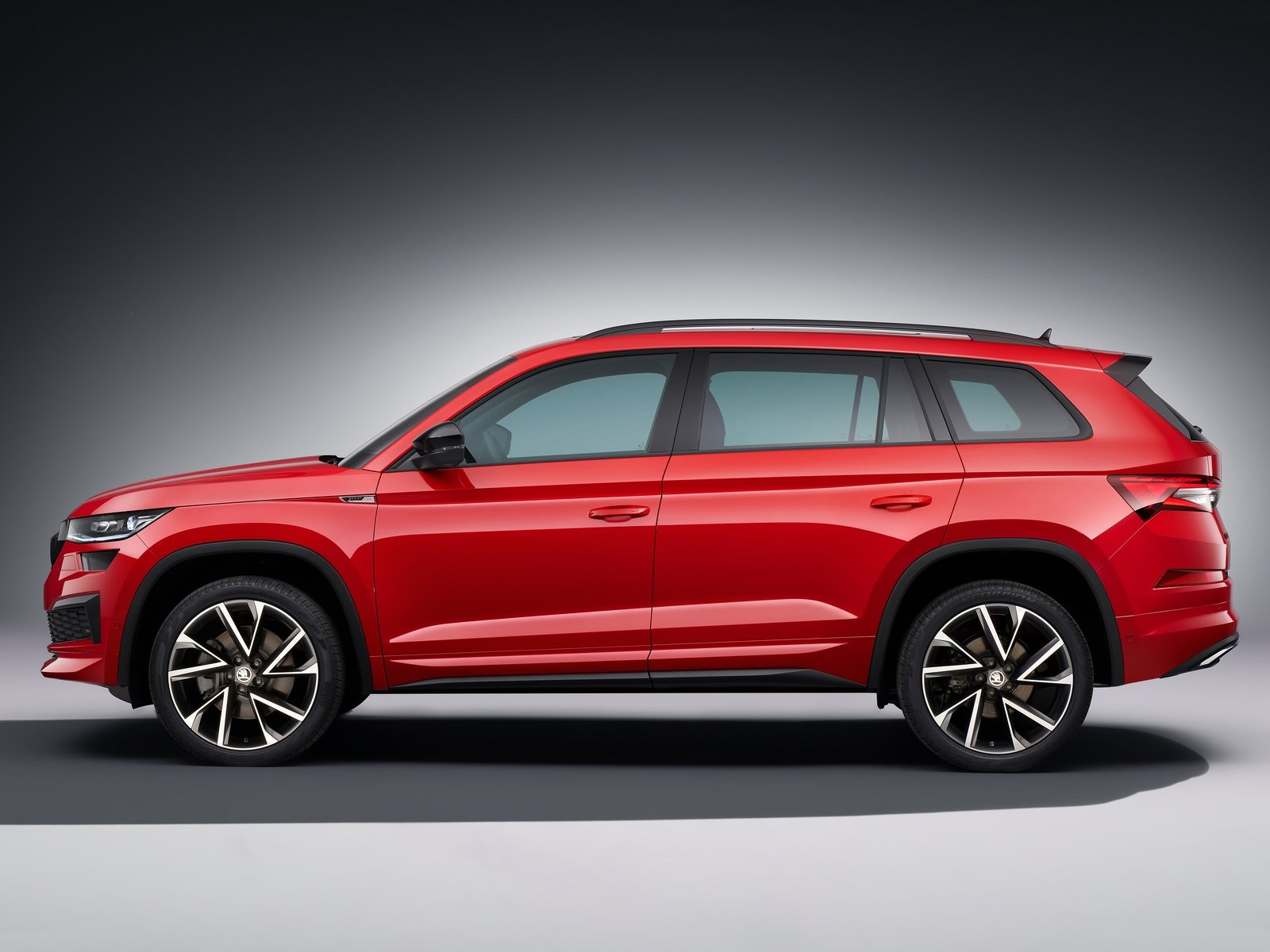 Skoda Kodiaq I Рест