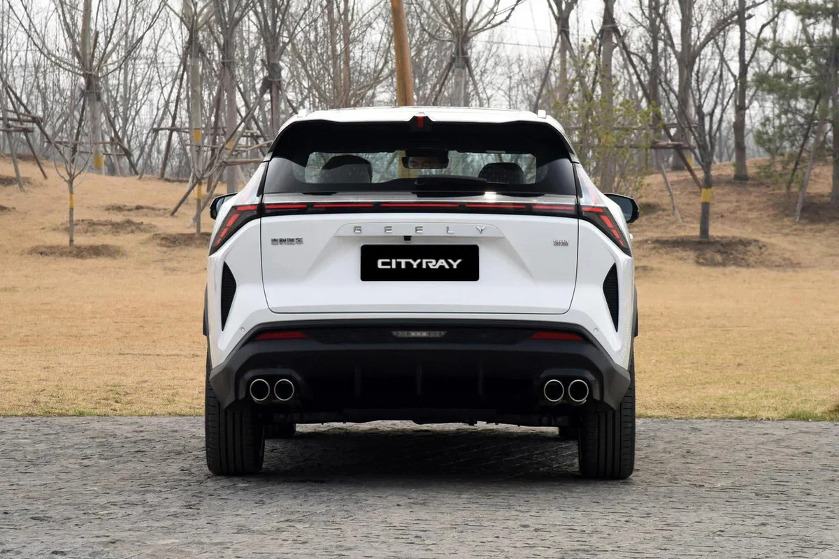 Geely Cityray I