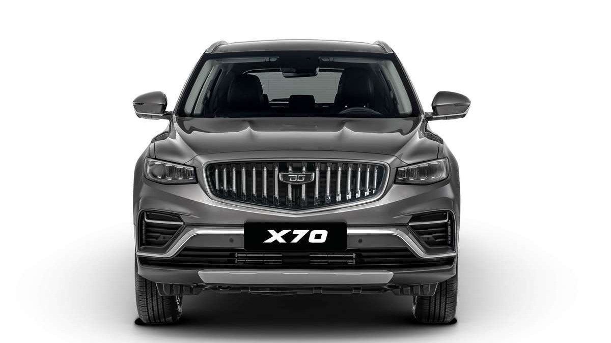 Belgee X70 I Рест