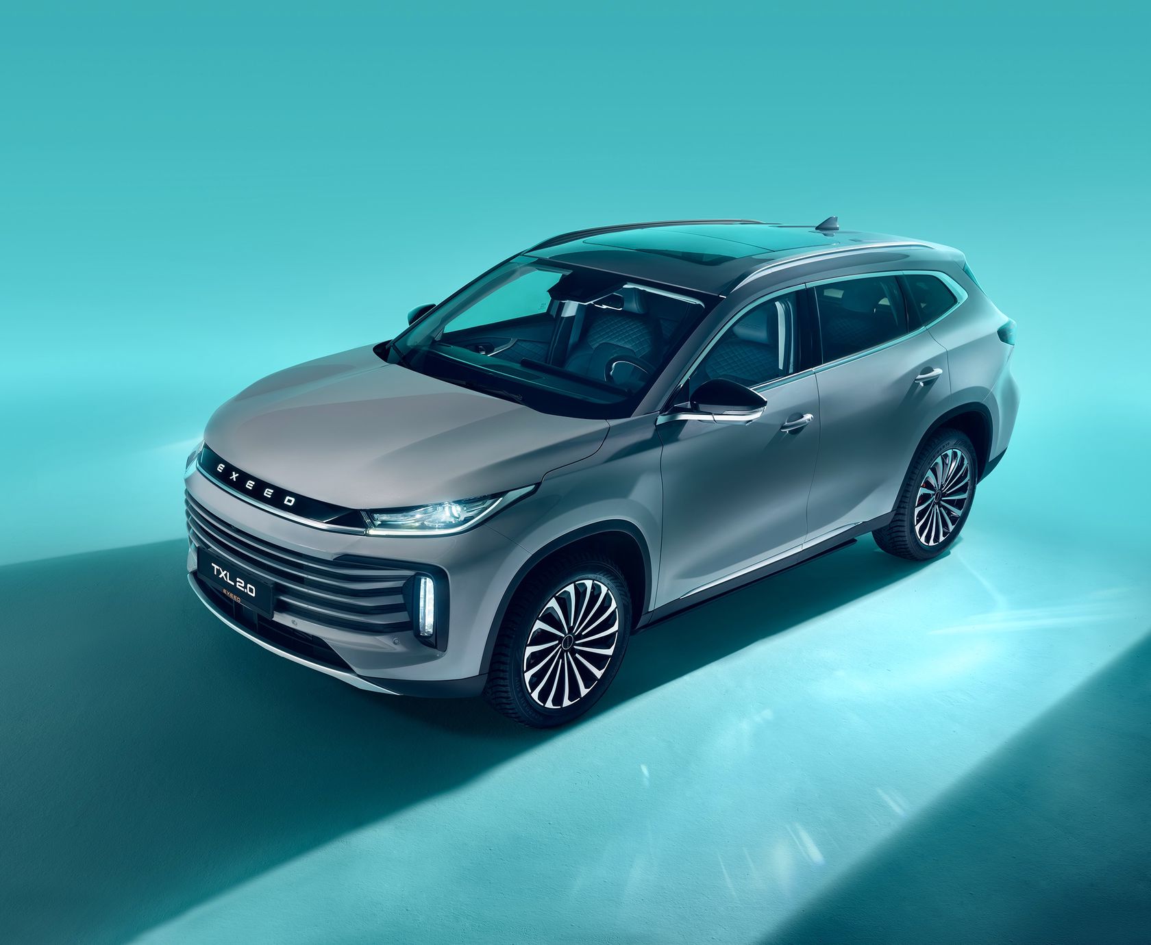 Exeed TXL 2.0 I Рест