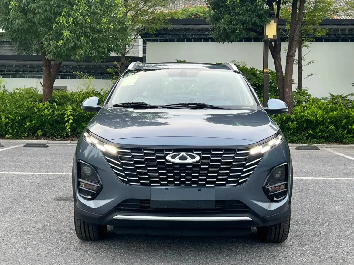 CHERY Tiggo 3X I Рест