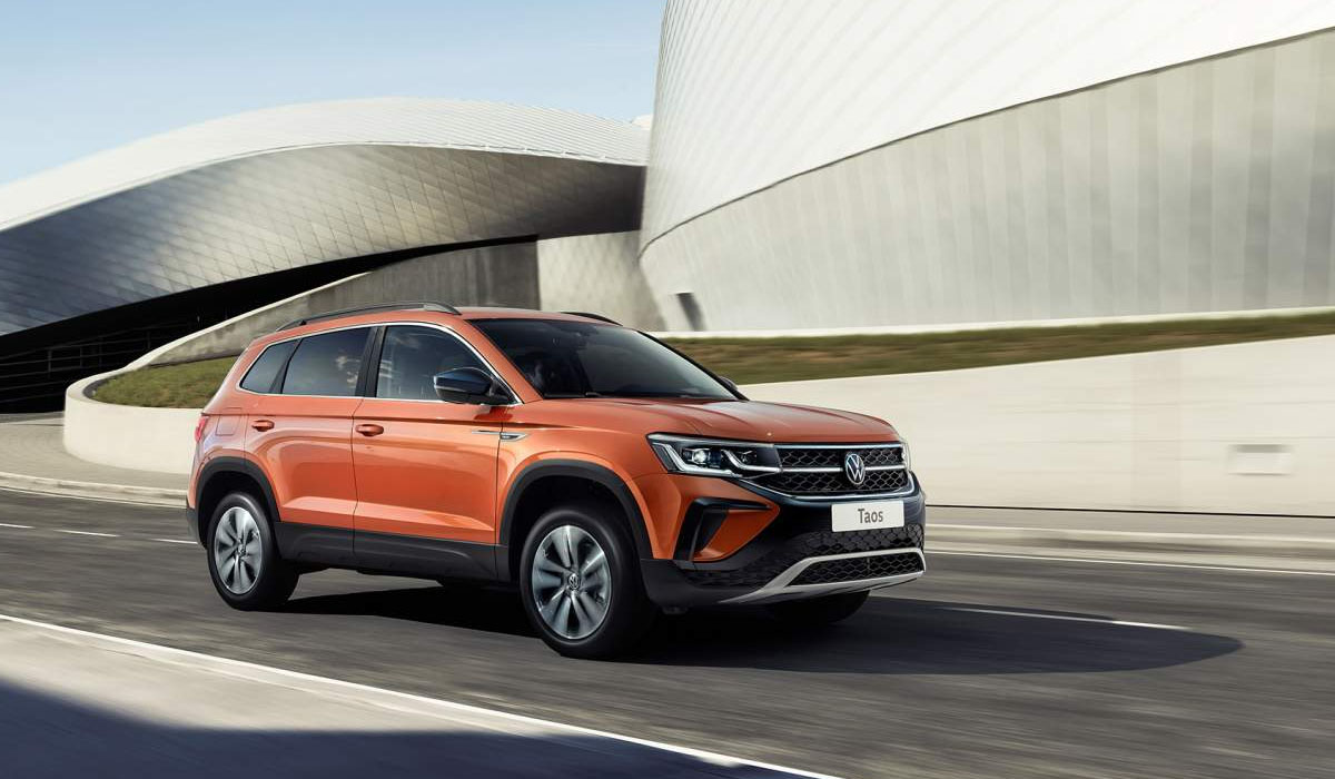 Volkswagen Taos I