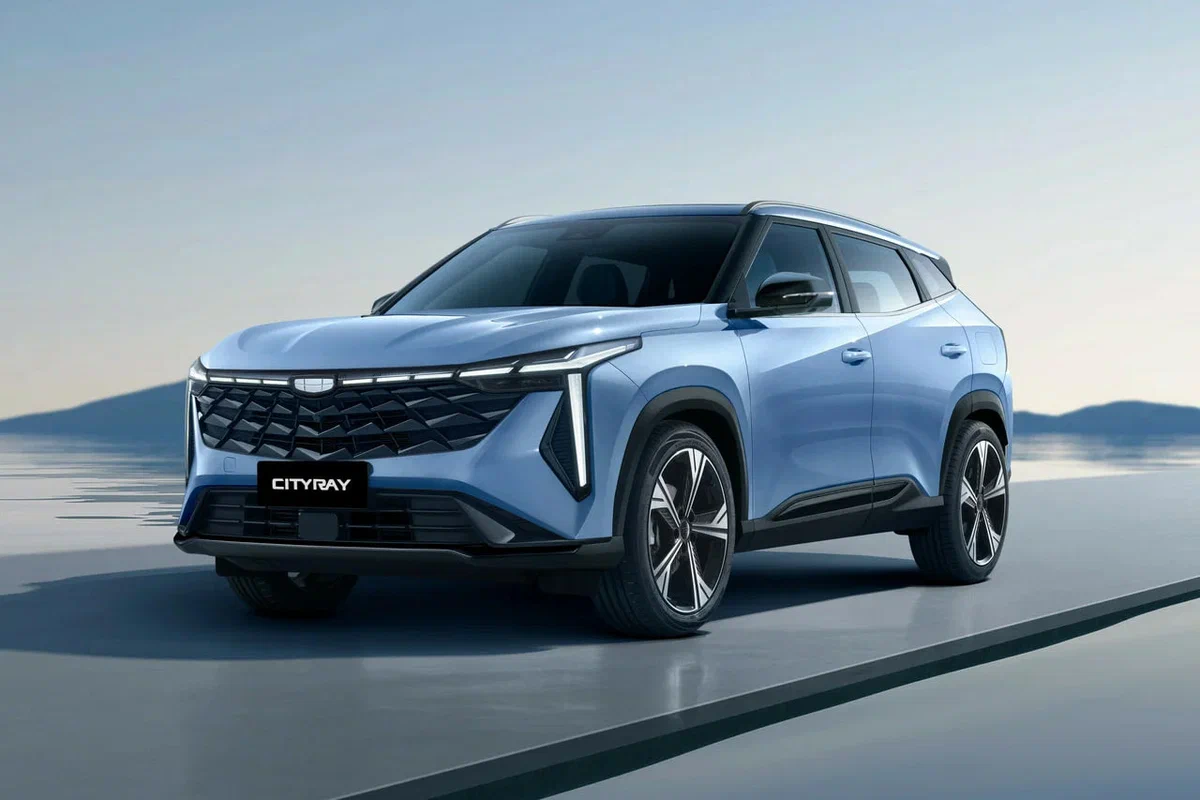 Geely Cityray I