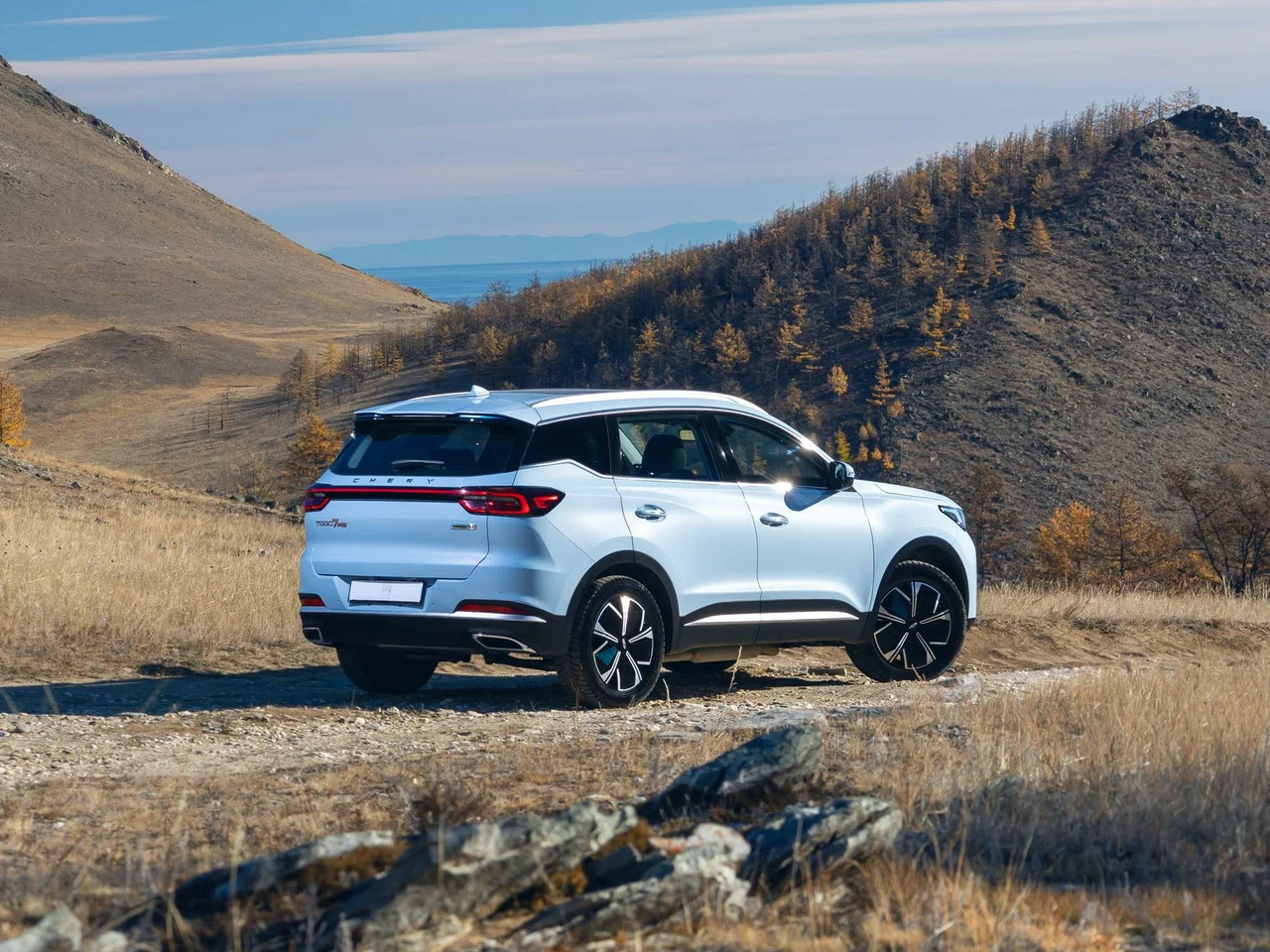 CHERY Tiggo 7 Pro Plug-in Hybrid I