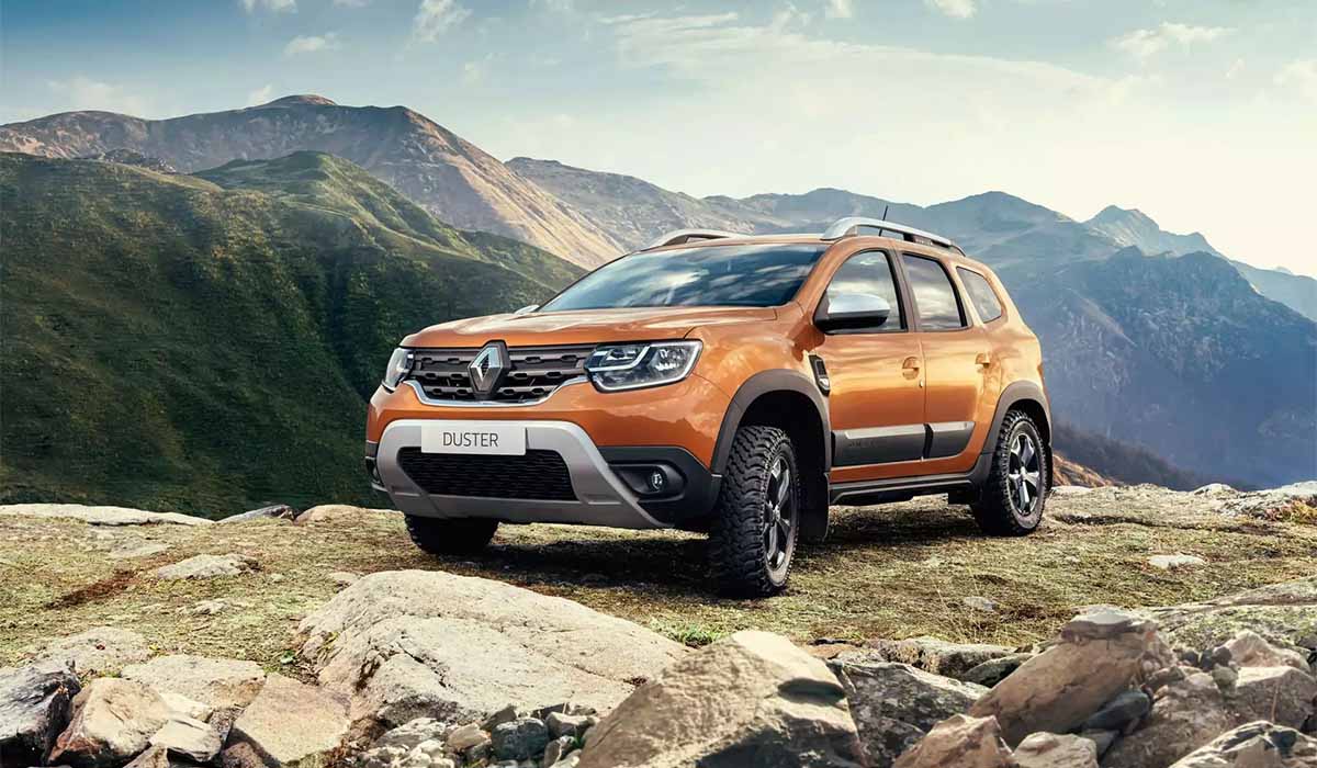 Renault Duster II