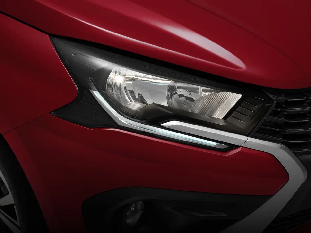 Lada Iskra Седан I