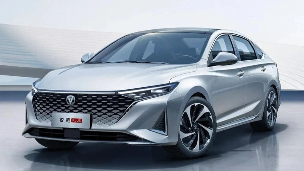 Changan Raeton Plus I