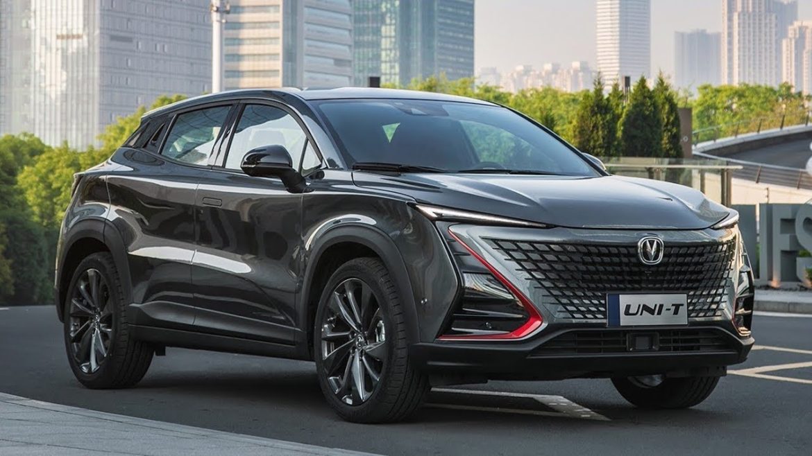 Changan UNI-T I