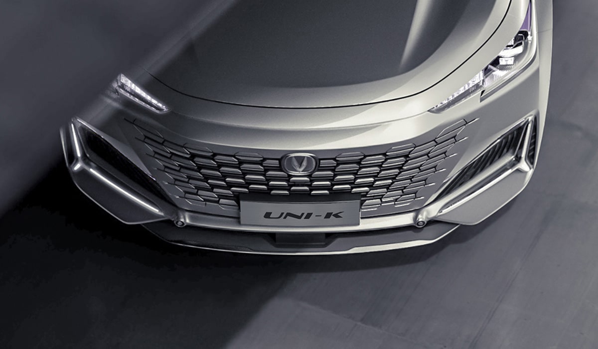 Changan UNI-K I