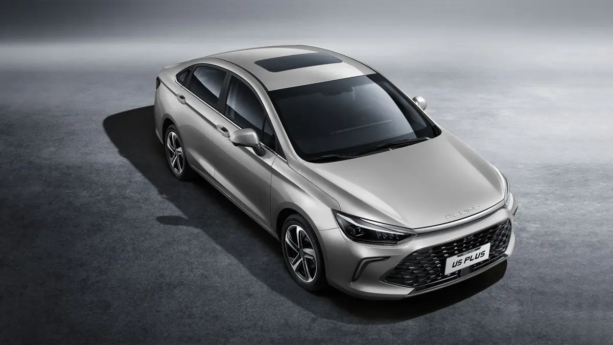 BAIC U5 Plus I