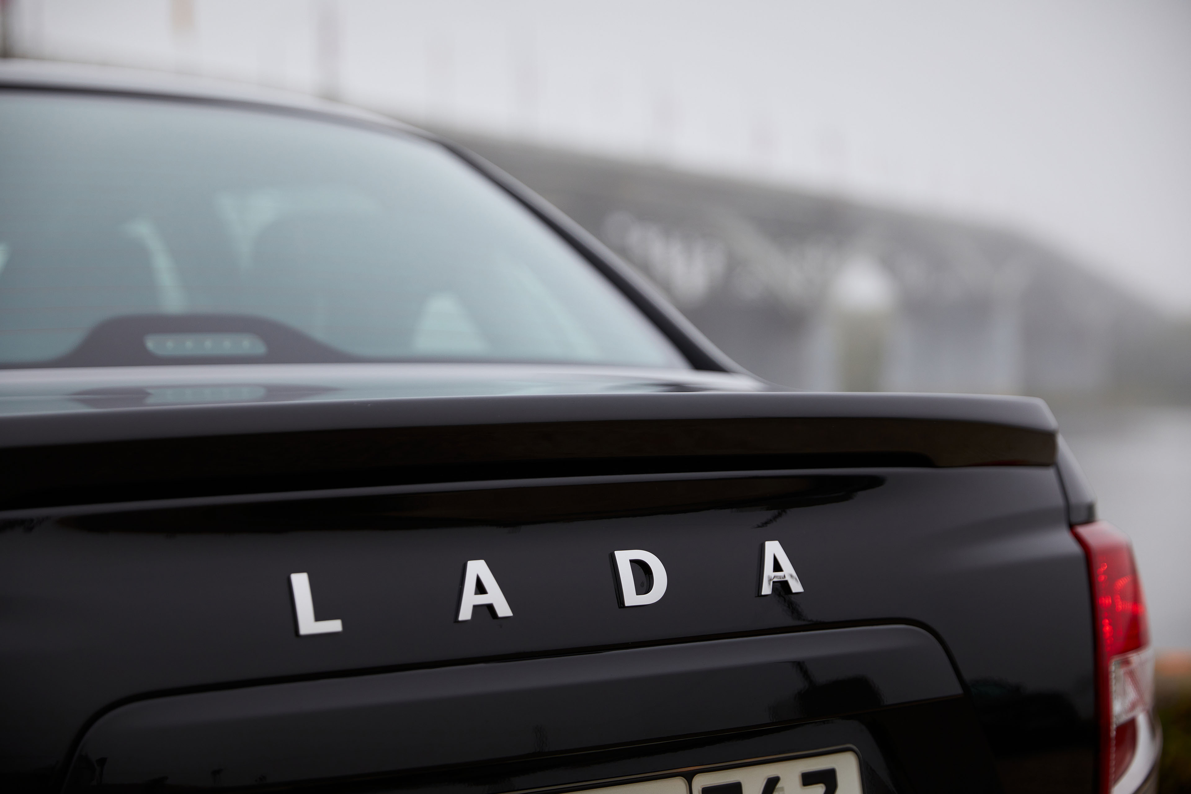 Lada Granta Sport Седан I Рест