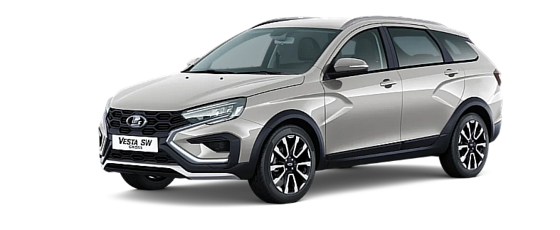 Lada Vesta SW Cross I Рест