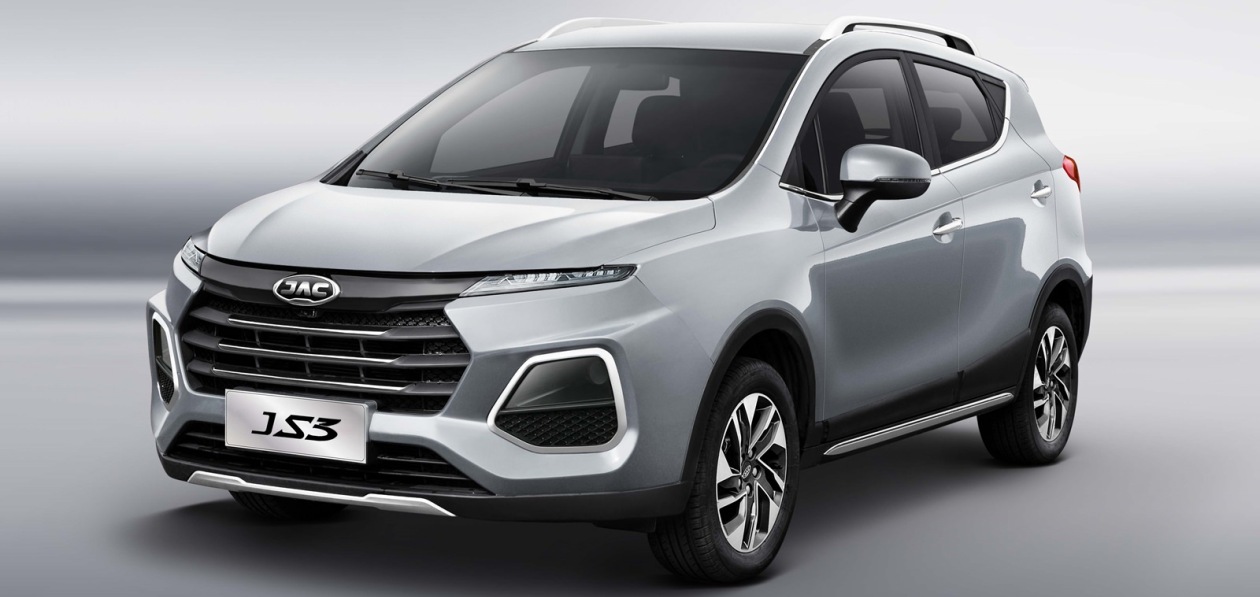 JAC JS3 I