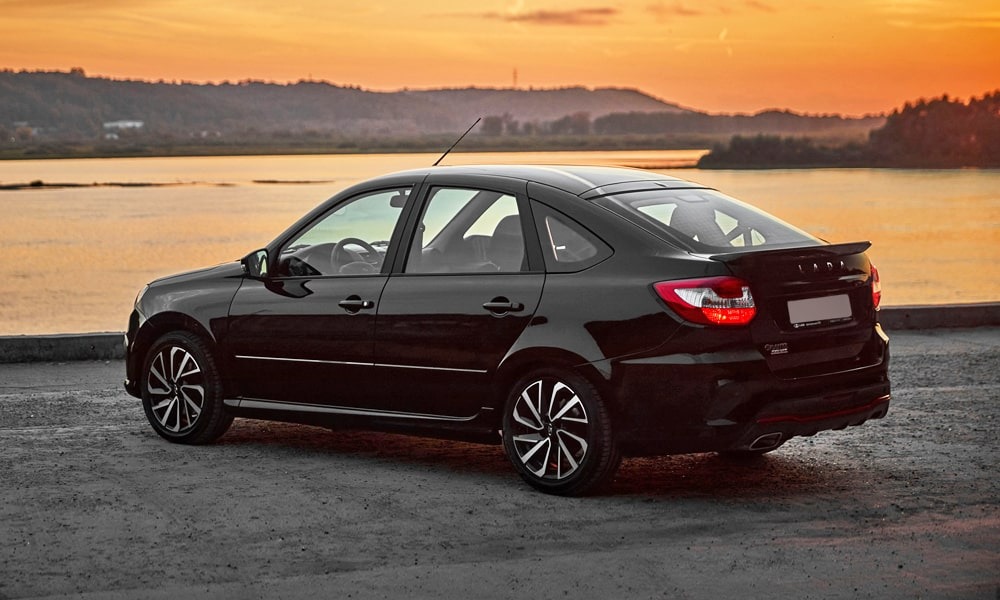 Lada Granta Sportline Лифтбек I Рест