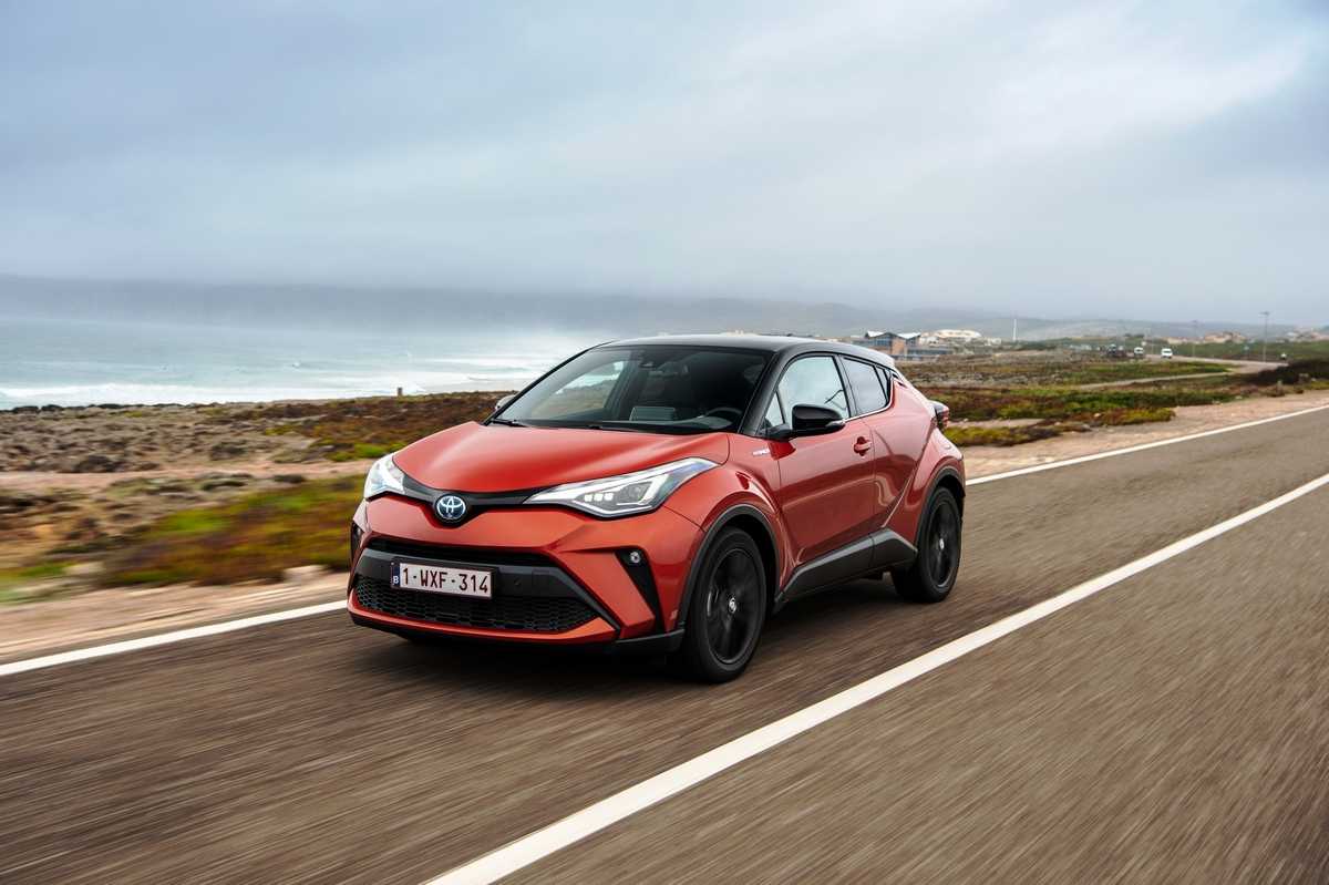 Toyota C-HR I