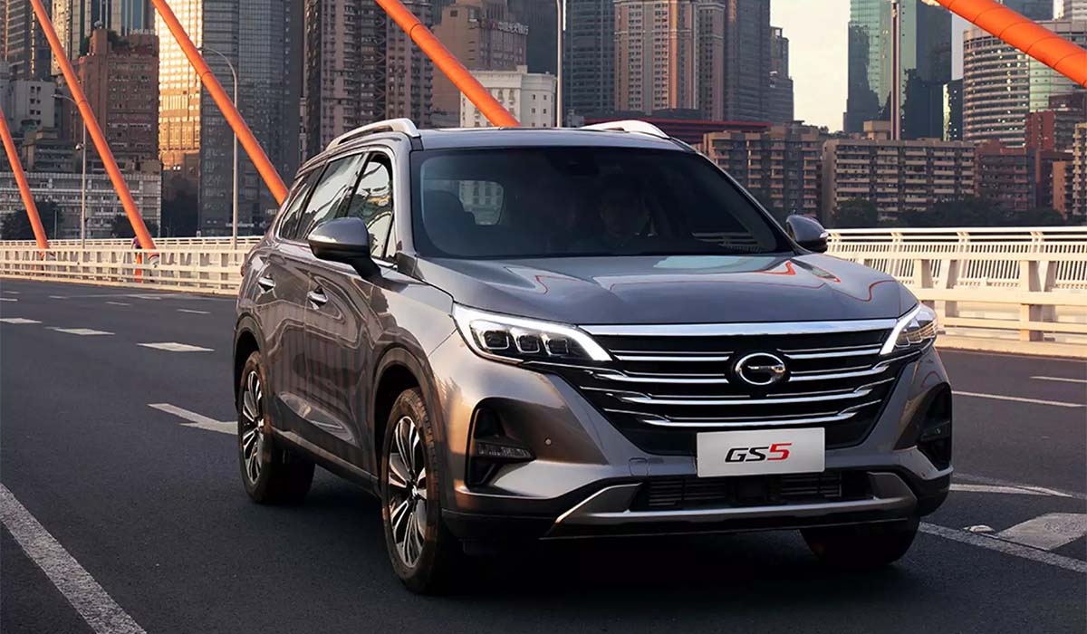 GAC GS5 I
