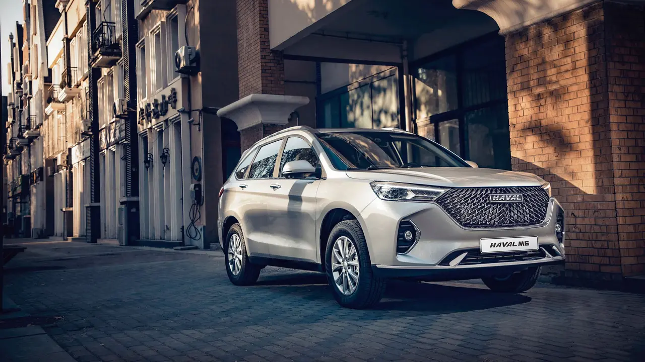 Haval M6 I