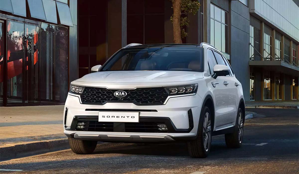 KIA Sorento IV
