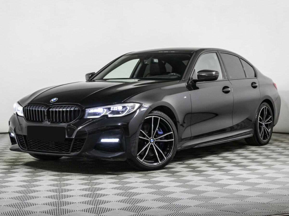 BMW 3 серии 320d xDrive VII (G2x), 2019