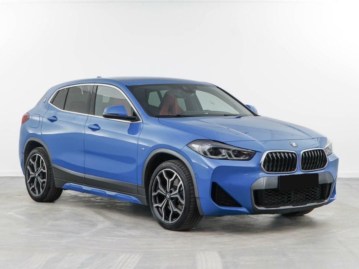 BMW X2 xDrive25e I (F39), 2021