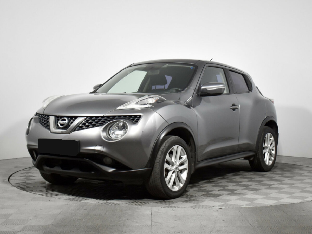 Nissan Juke I Рестайлинг, 2014