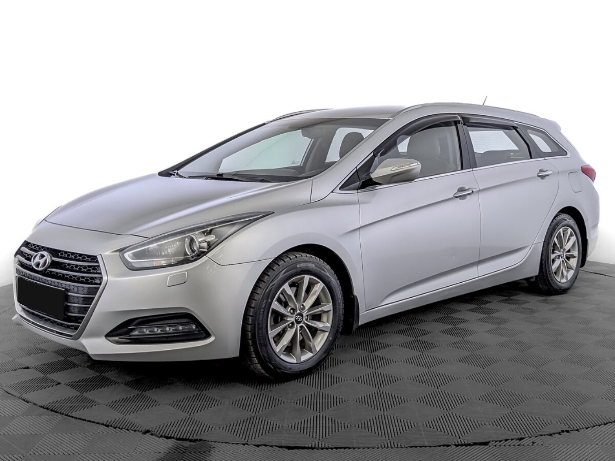 Hyundai i40 I Рестайлинг, 2017