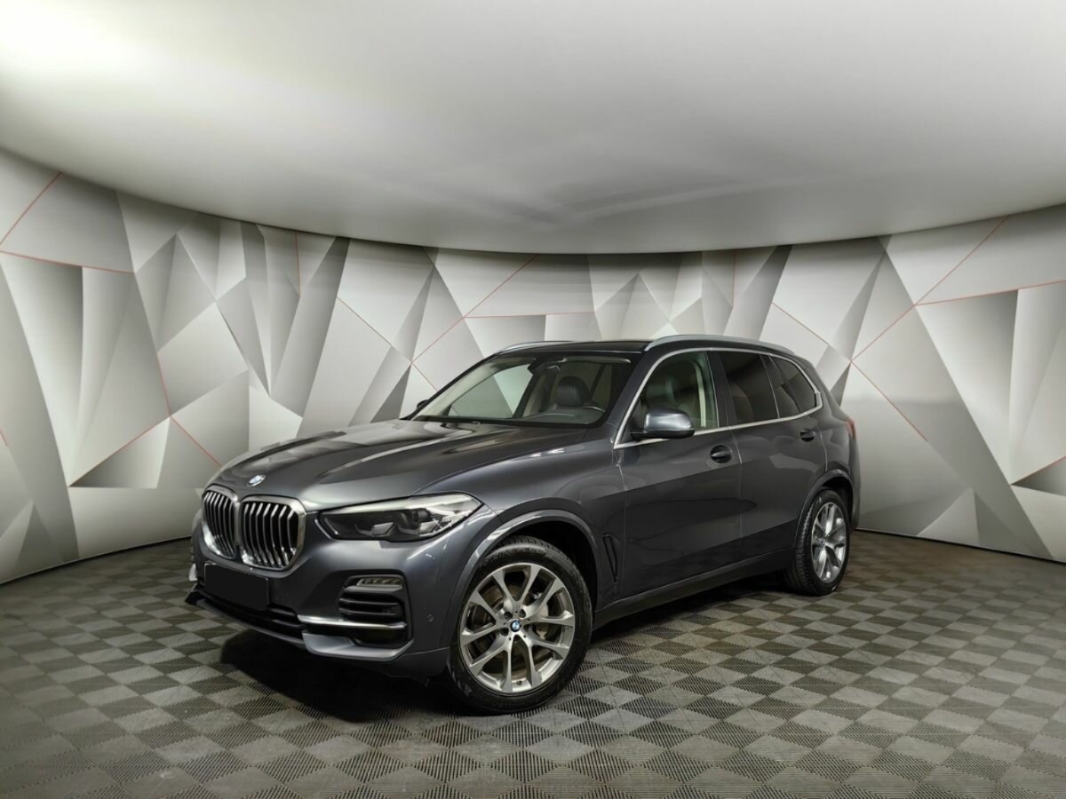 BMW X5 30d IV (G05/G18), 2019