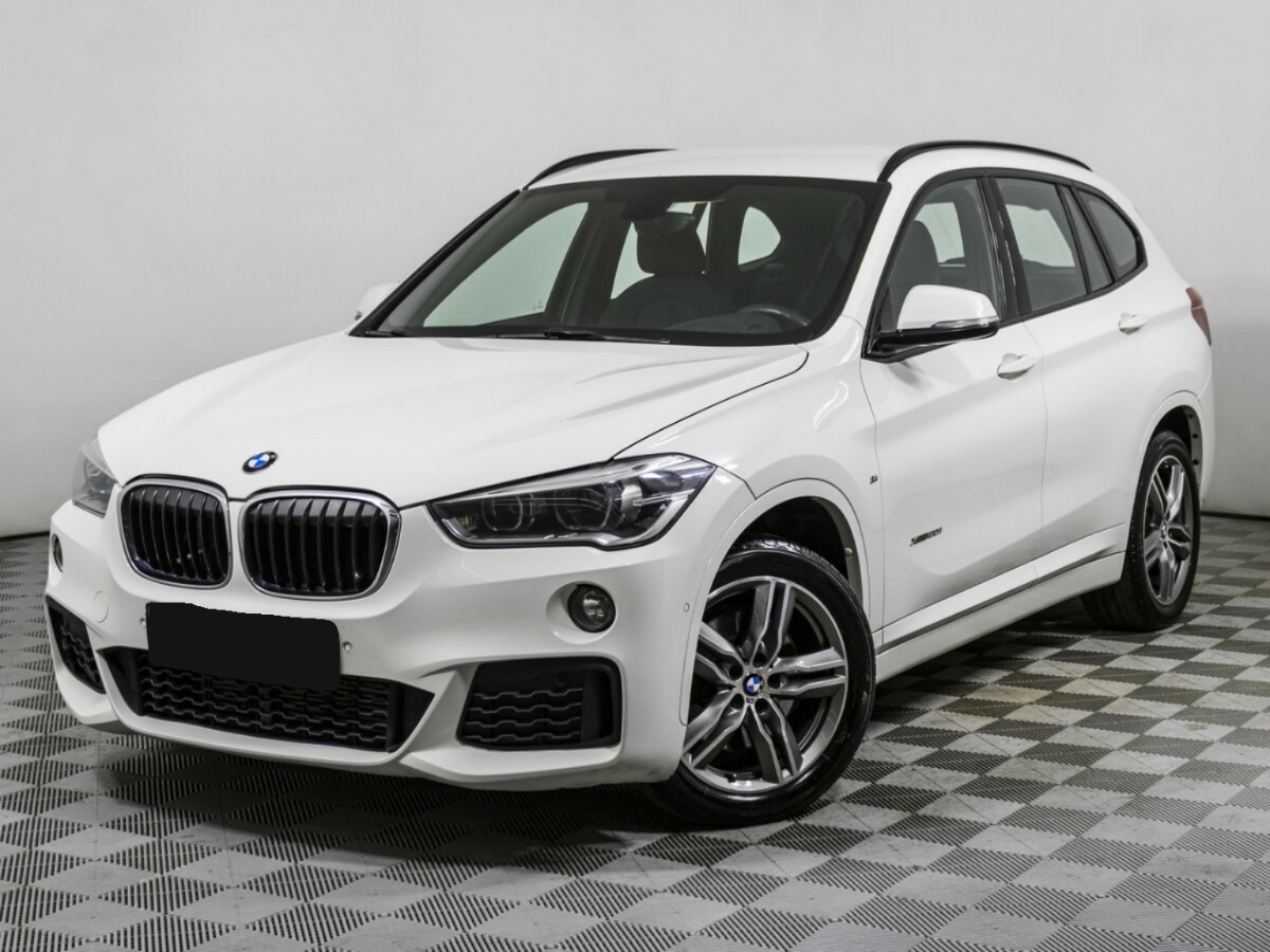 BMW X1 20i xDrive II (F48), 2015