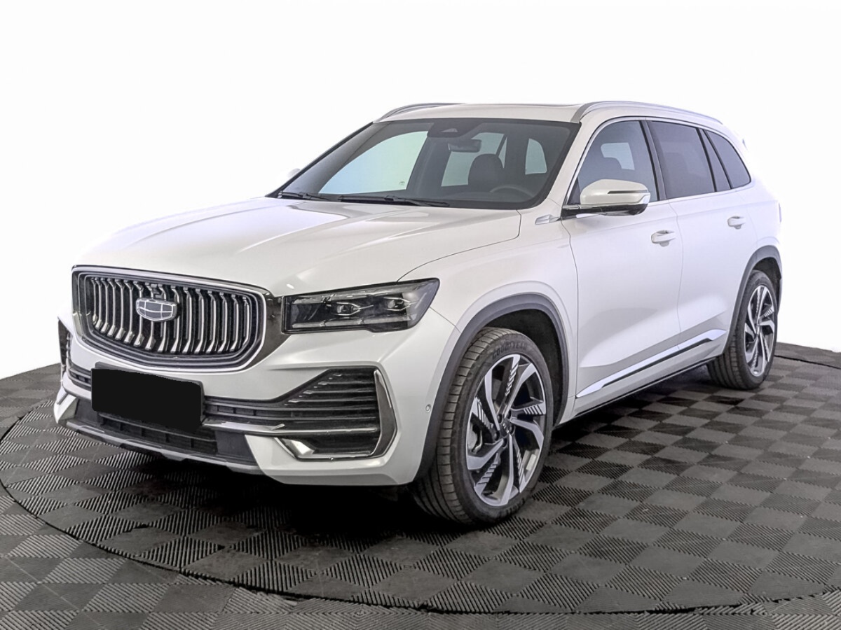 Geely Monjaro I, 2024