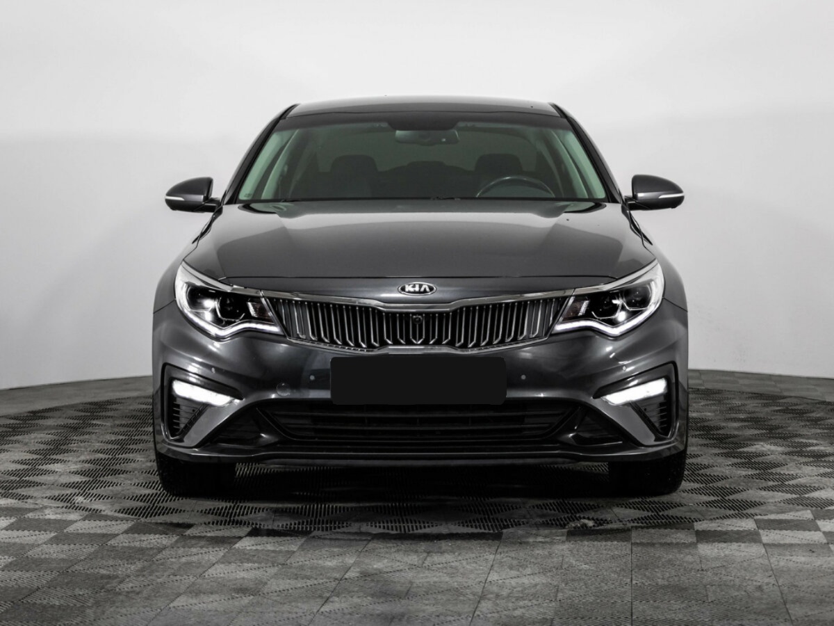 Kia Optima IV Рестайлинг, 2019